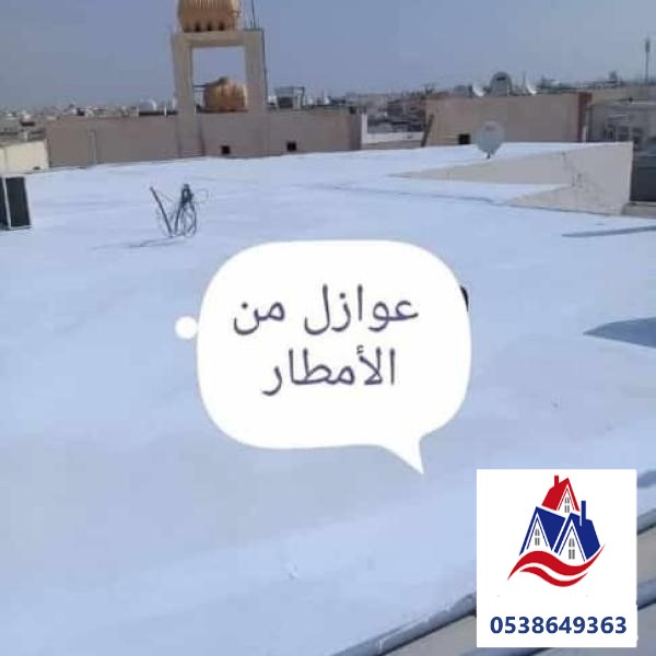 عوازل أسطح